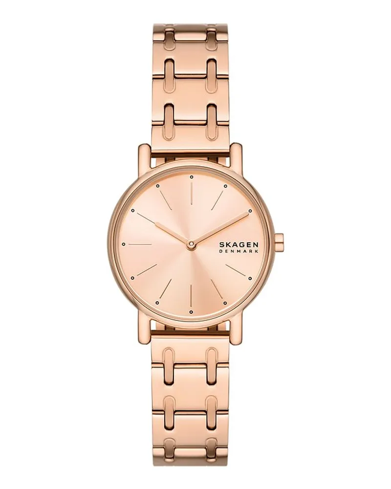 Skagen Damenuhr SIGNATUR LILLE Roségold