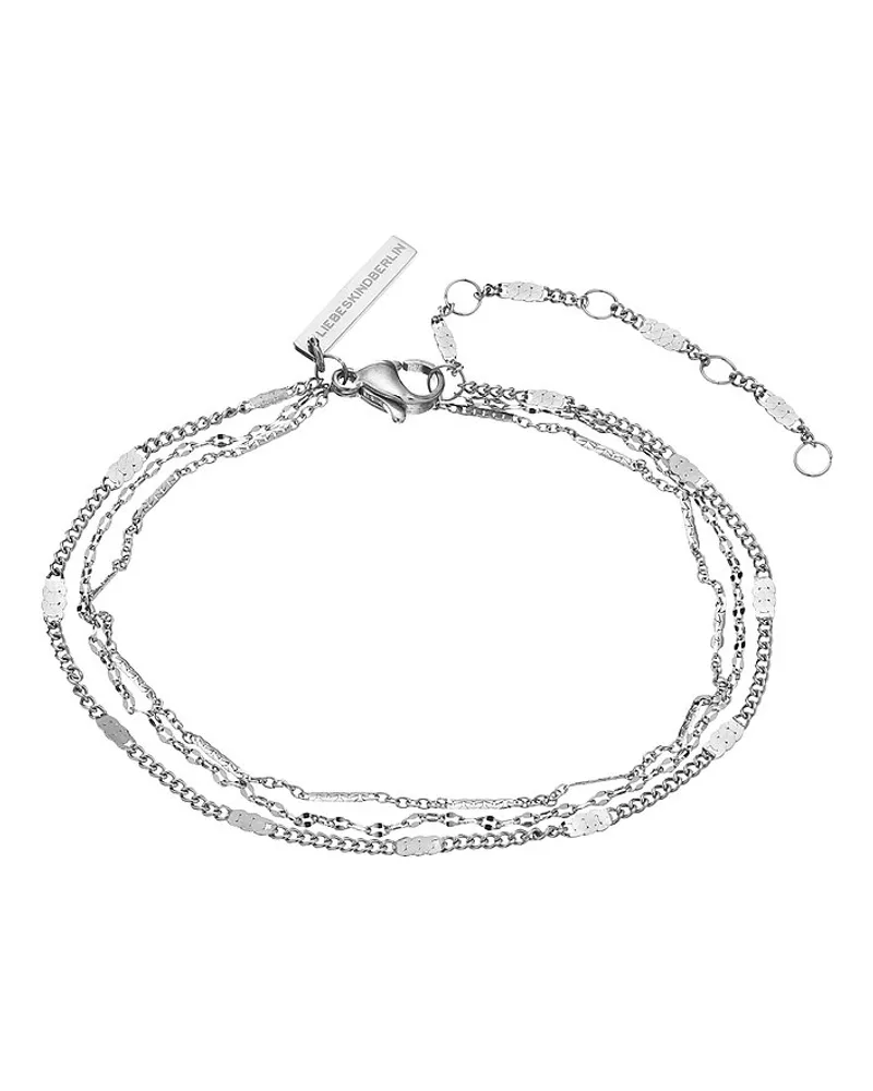 Liebeskind Armband Silber