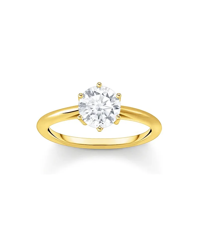Thomas Sabo Damenring Gold