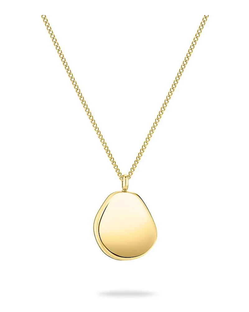 Liebeskind Kette Gelbgold