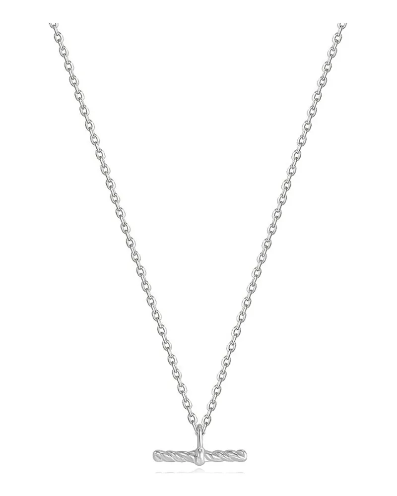 ANIA HAIE Kette Ropes & Dreams Silber
