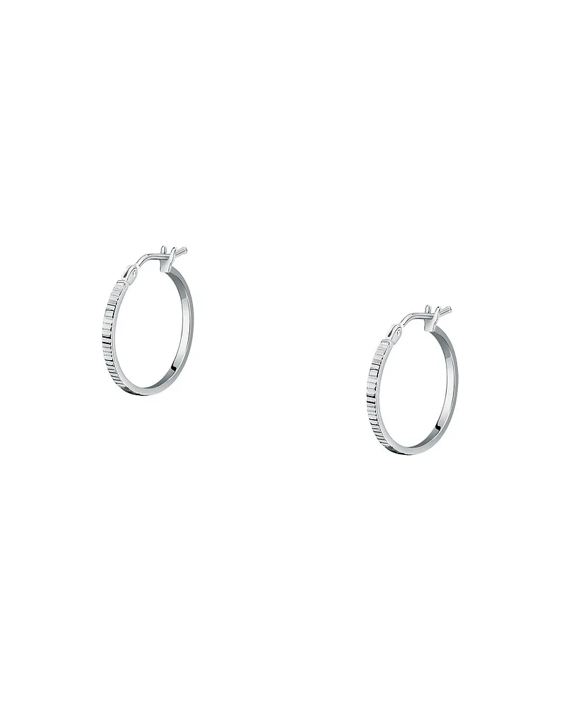 VALERIA Ohrstecker Weißgold