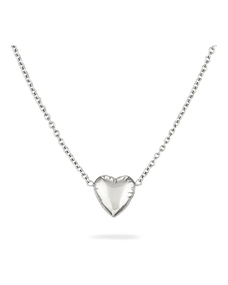 Copenhagen Kette Balloon Hearts Silber