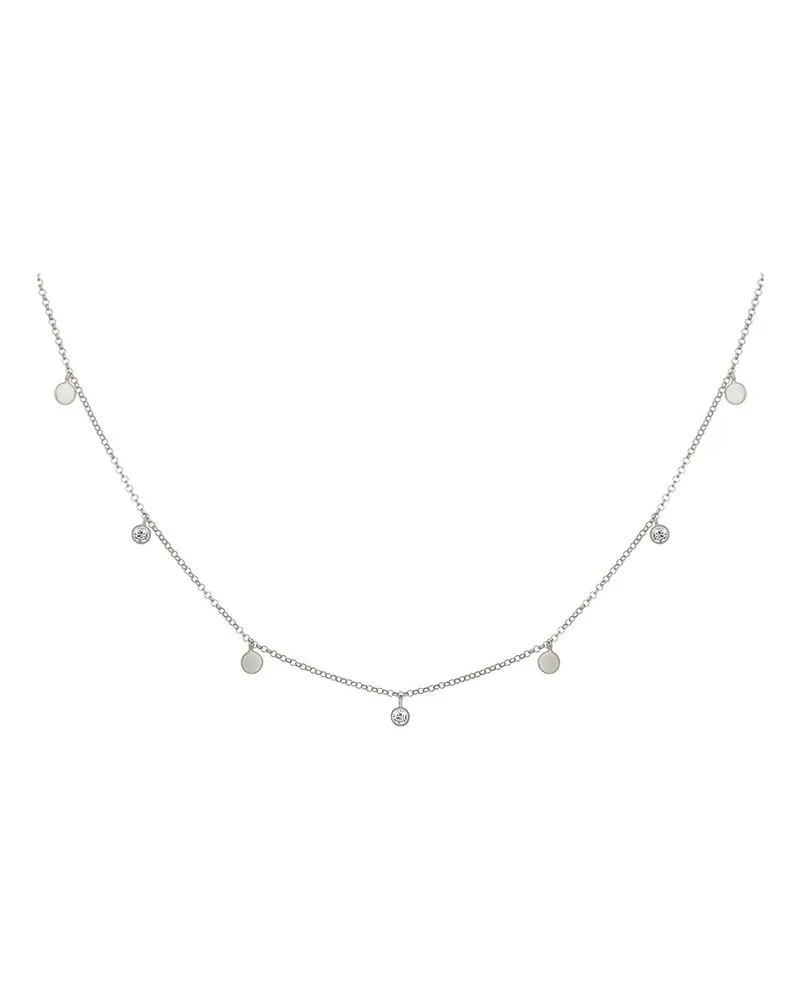 caï jewels Kette Silber