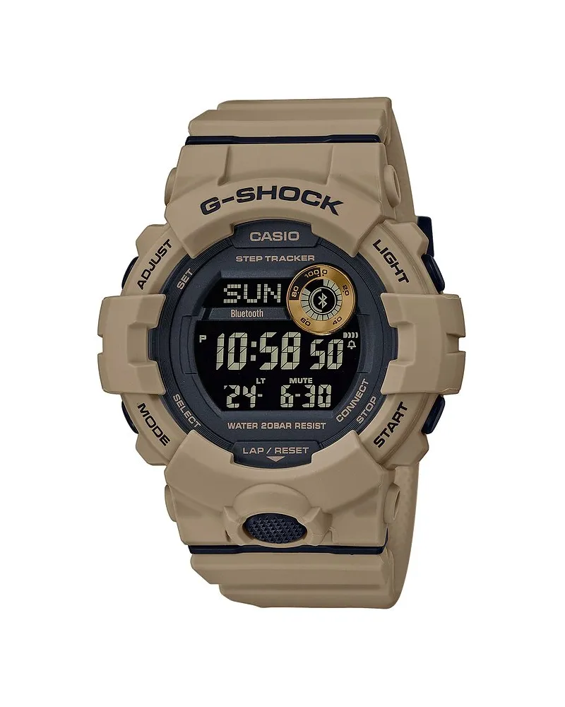 Casio Herrenuhr G-Shock Beige