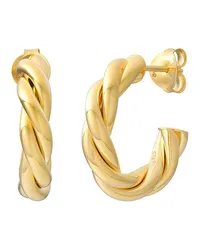 caï jewels Creolen Gold