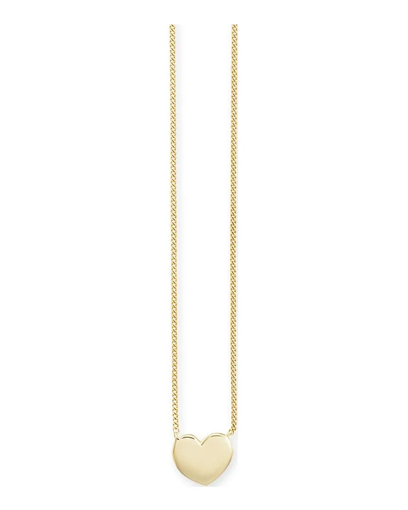 caï jewels Kette Gold