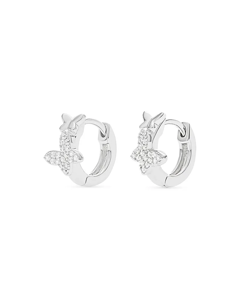 FAVS. Ohrhänger Silber