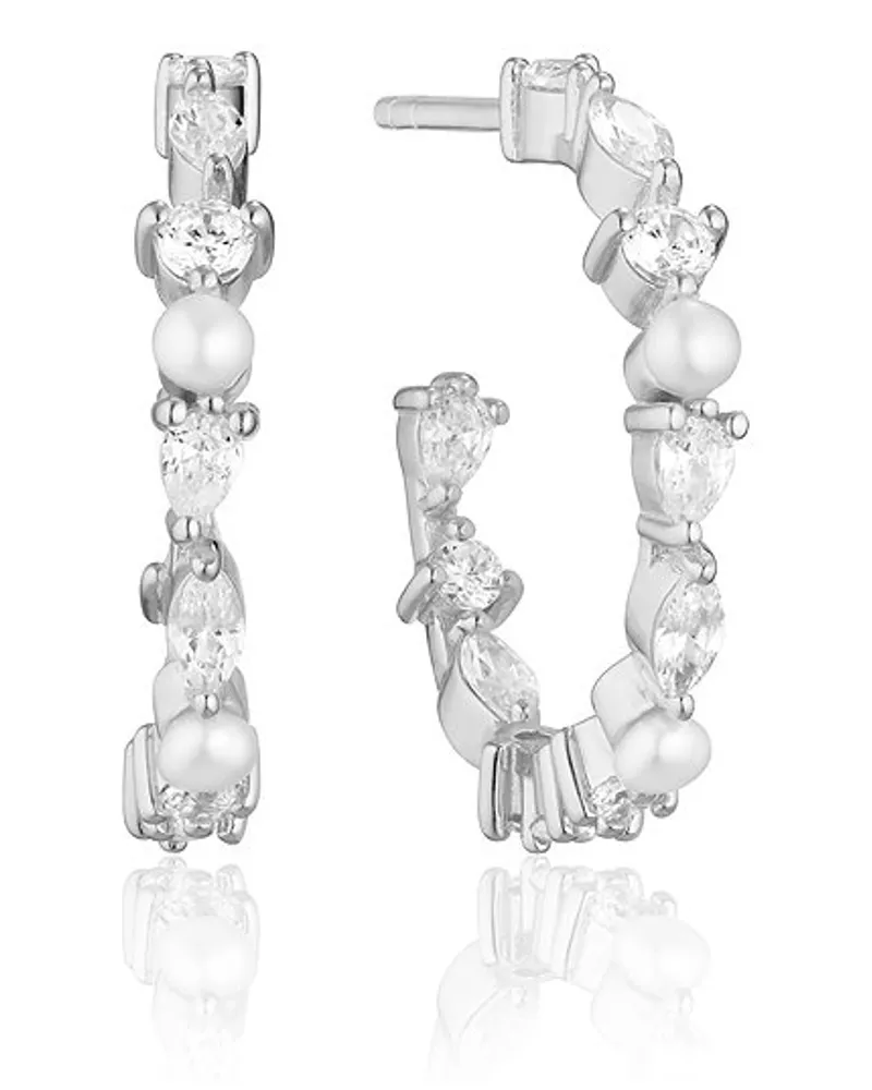 Sif Jakobs Jewellery Creolen Silber