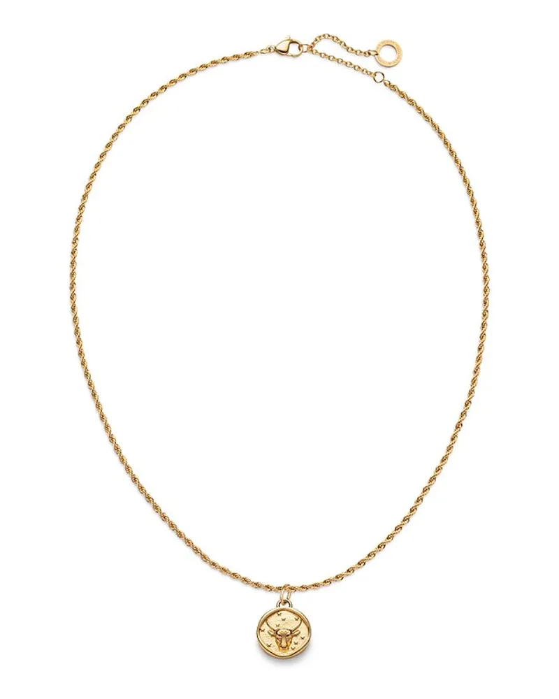 PAUL HEWITT Kette Charms Gelbgold