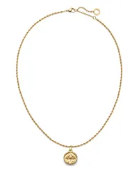 PAUL HEWITT Kette Charms Gelbgold