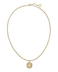 PAUL HEWITT Kette Charms Gelbgold