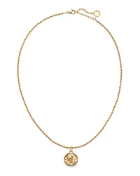 PAUL HEWITT Kette Charms Gelbgold