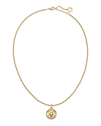 PAUL HEWITT Kette Charms Gelbgold