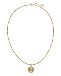 PAUL HEWITT Kette Charms Gelbgold