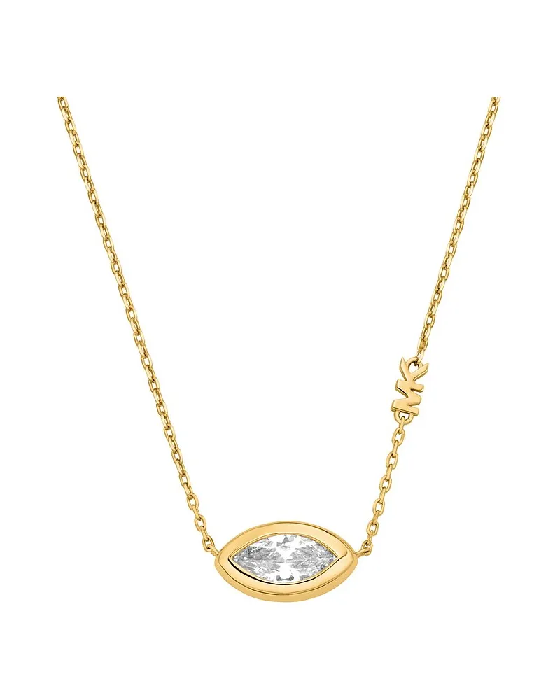 Michael Kors Kette Kors Brilliance Gold