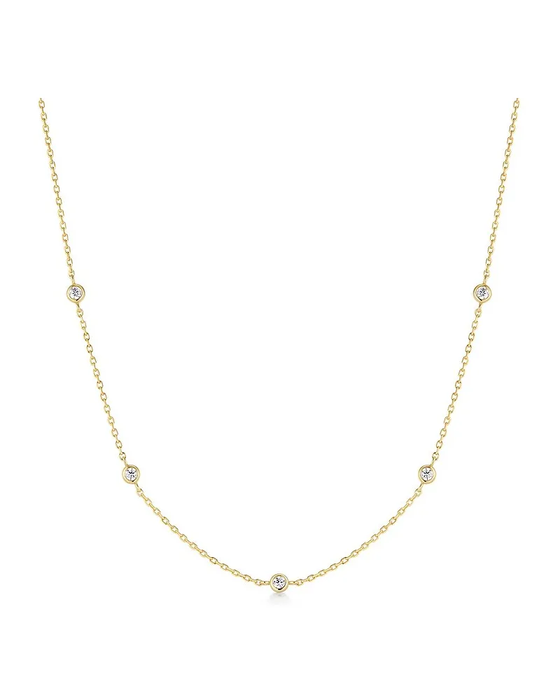 ANIA HAIE Kette Gold