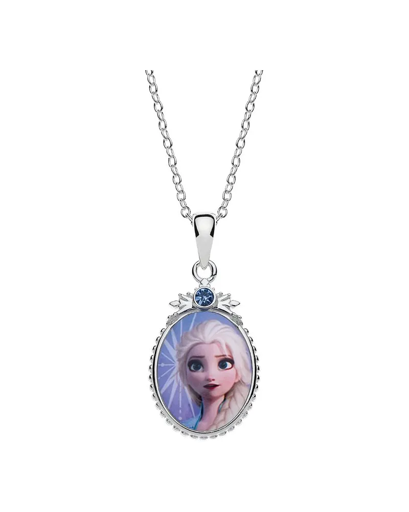 Disney Kette Silber