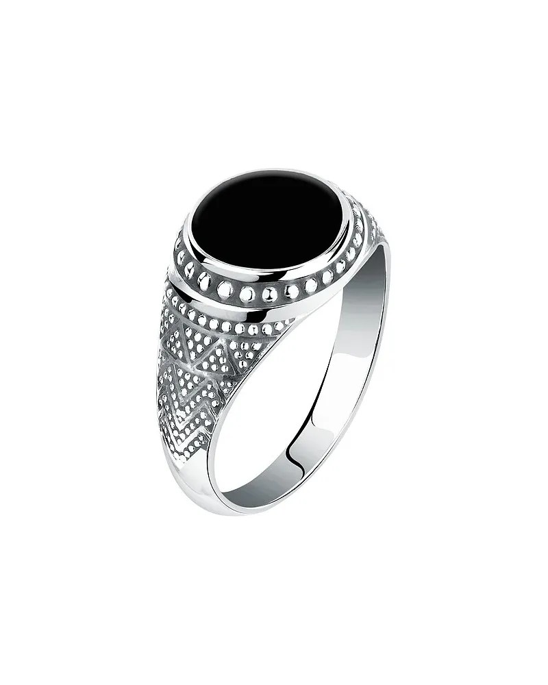 VALERIA Herrenring VITAL Silber
