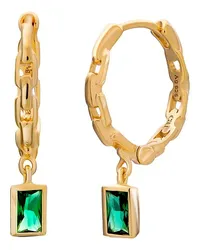 caï jewels Creolen Gold