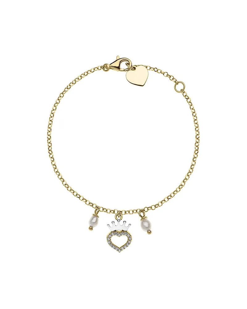 Disney Armband CHRISTMAS COLLECTION Gold