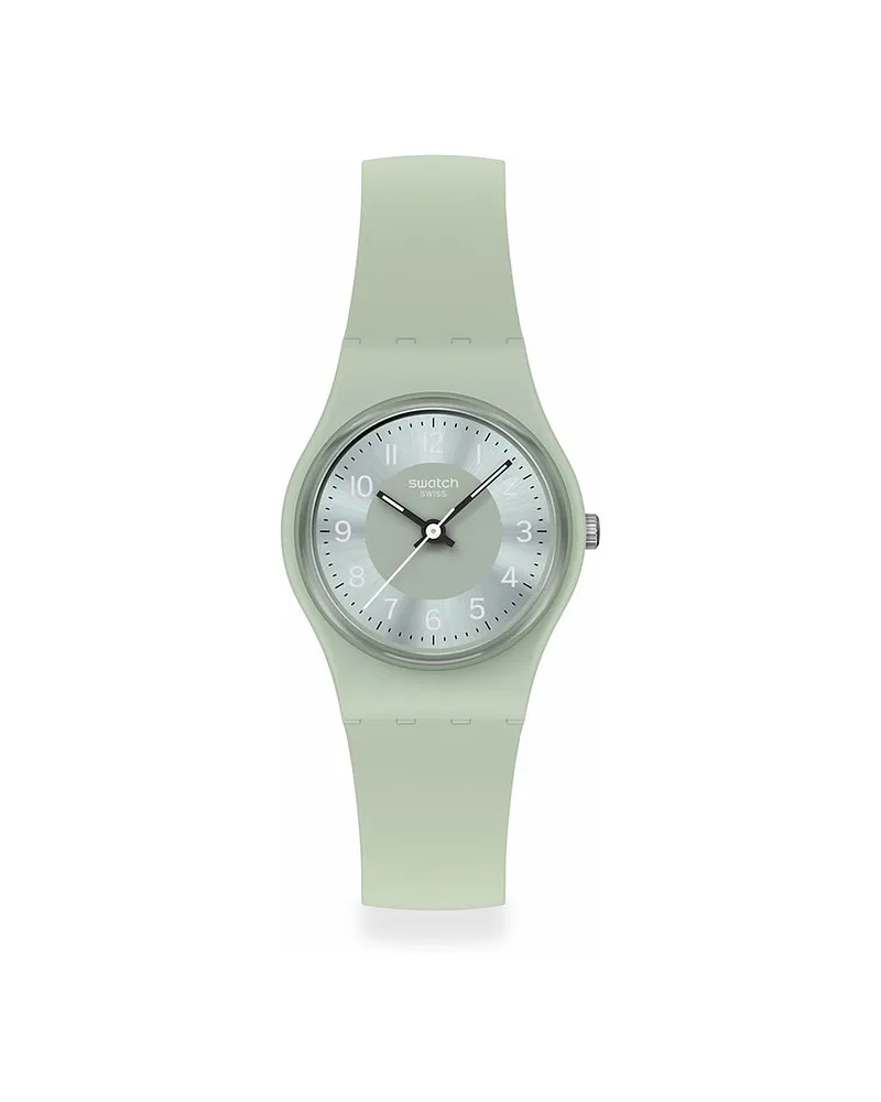 Swatch Damenuhr 2502 SWATCH ESSENTIALS Braun