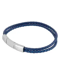 Jacques Lemans Armband Blau