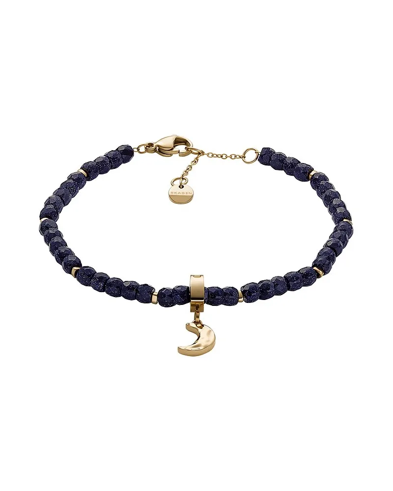 Skagen Armband Anja Stone Blau