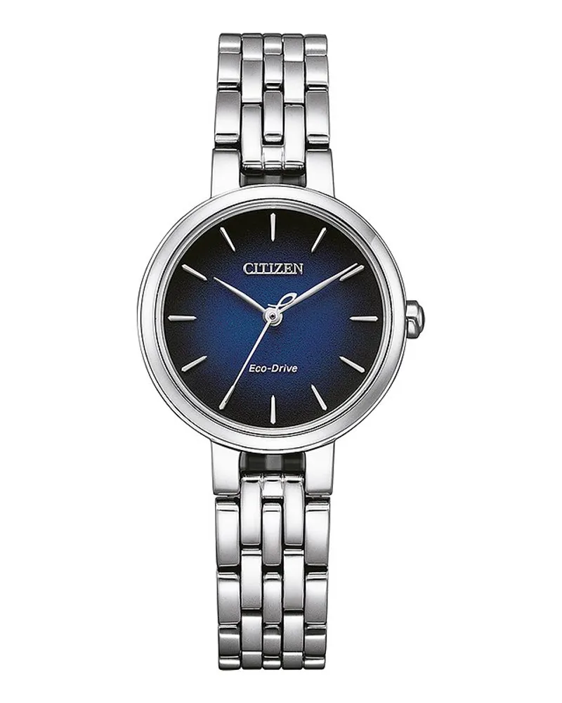 Citizen Damenuhr Elegant Eco-Drive Silber