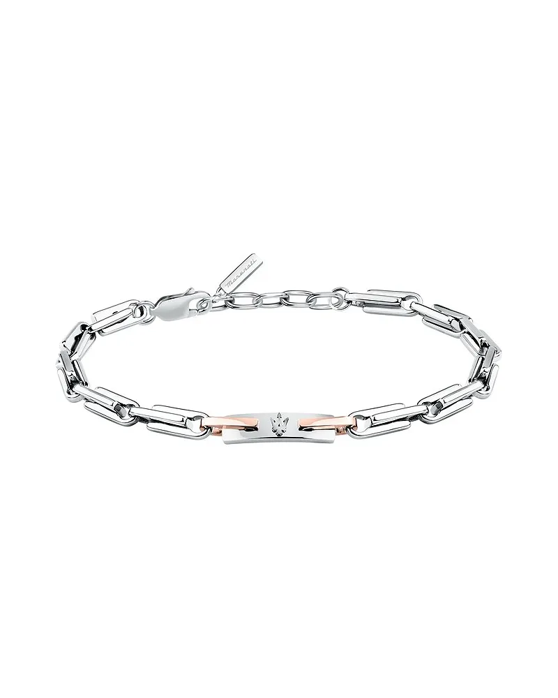 Maserati Armband Iconic Bicolor