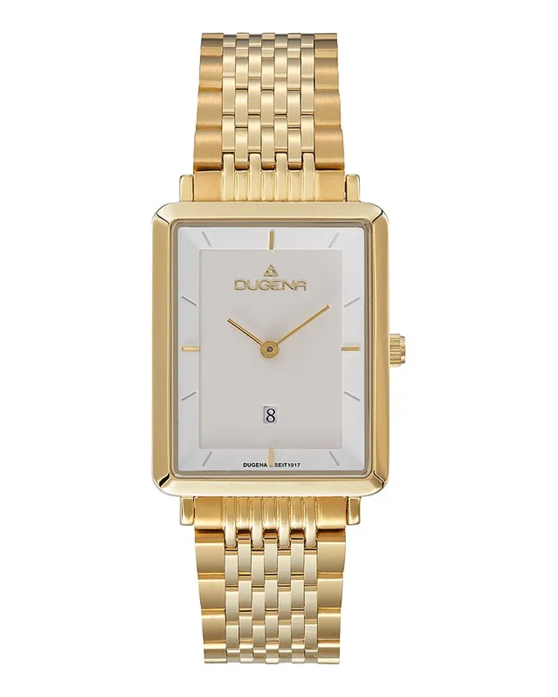 Dugena Damenuhr Sienna Gold