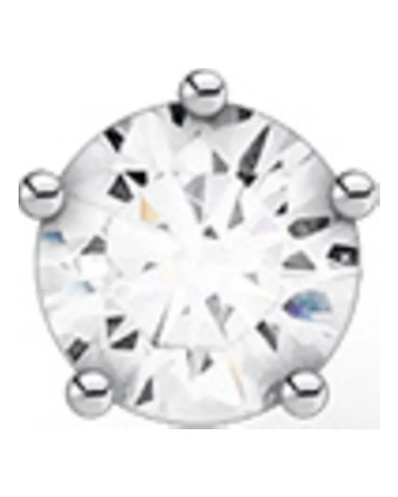Thomas Sabo Einzelner Ohrschmuck Silber