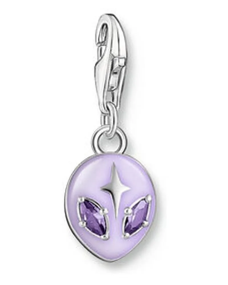 Thomas Sabo Charm Violett