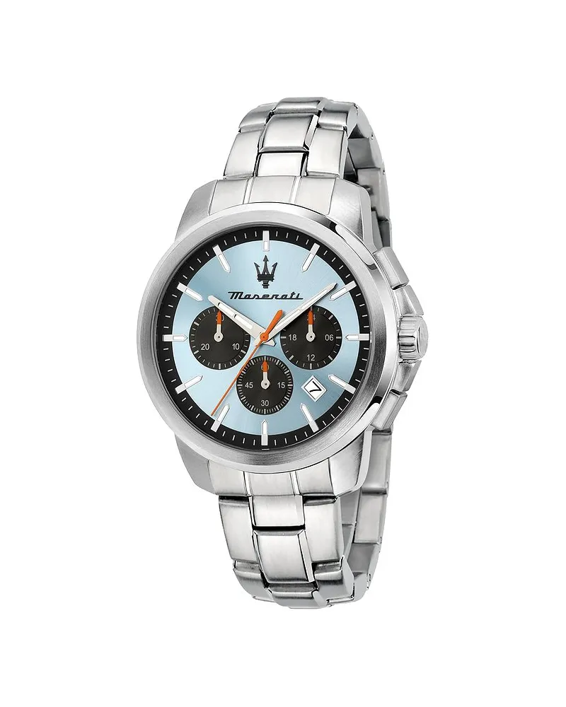 Maserati Herrenuhr Successo Bicolor