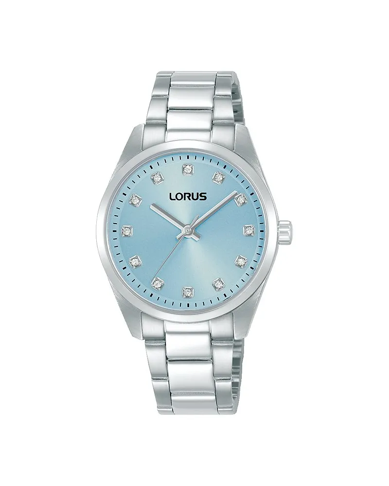 Lorus Damenuhr Classic Silber