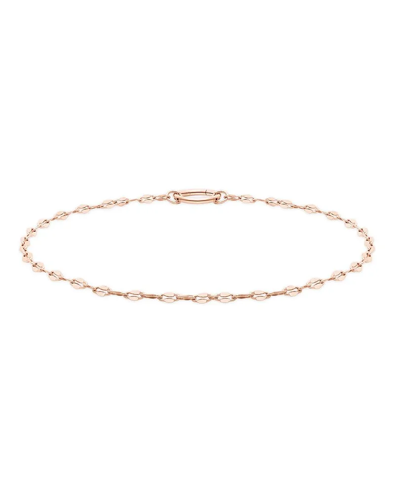 Tamaris Fußkette Roségold