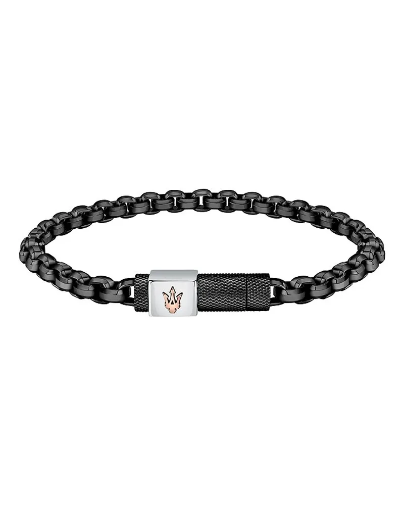 Maserati Armband Schwarz