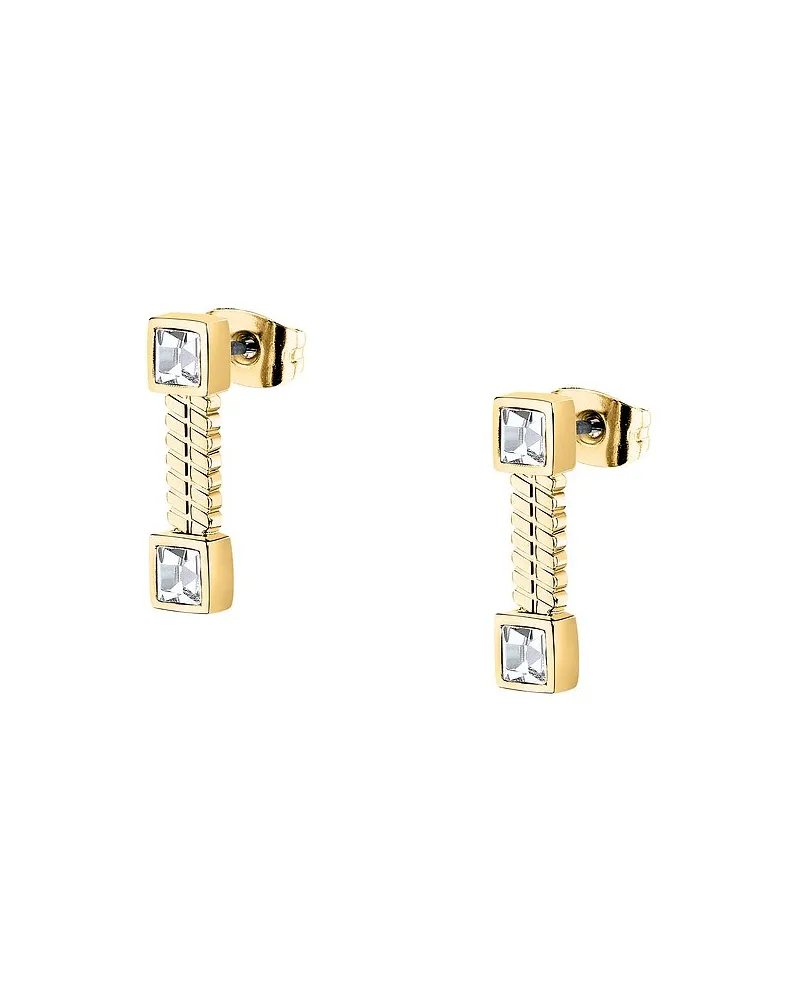 Morellato Ohrhänger Gioia Gelbgold