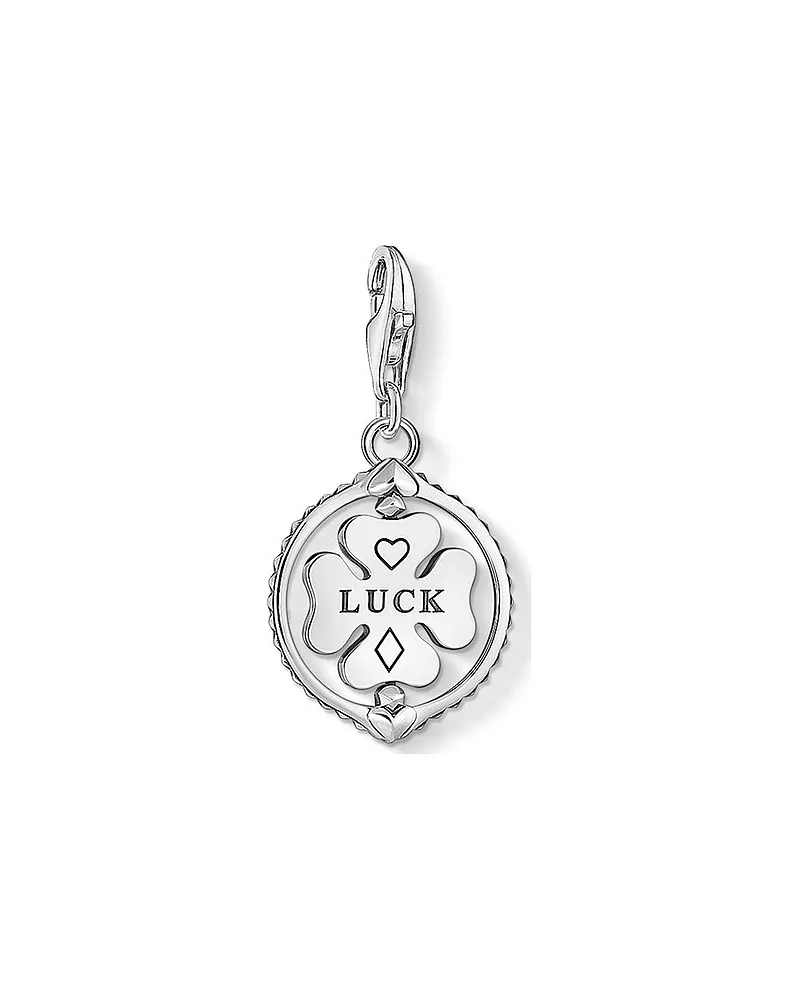 Thomas Sabo Charm Sterling Silver Silber