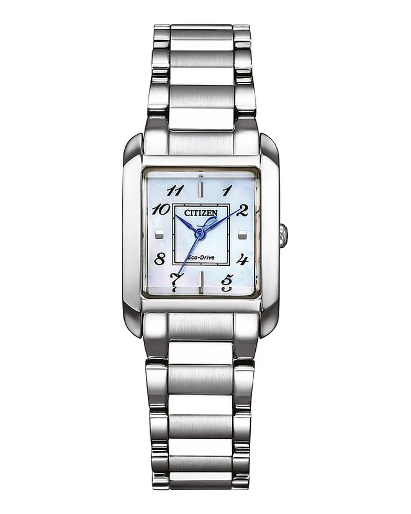 Citizen Damenuhr Elegant Silber