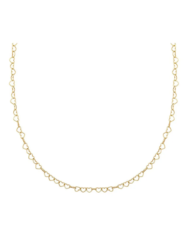 caï jewels Kette Gold
