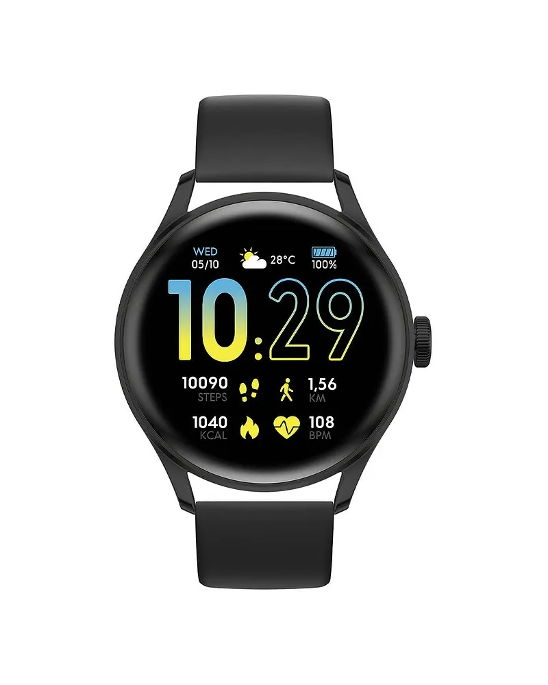 Ice Watch Smartwatch Schwarz