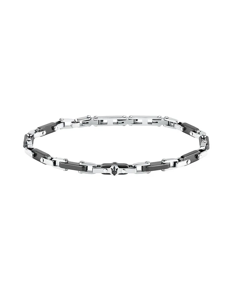 Maserati Armband Ceramic Bicolor