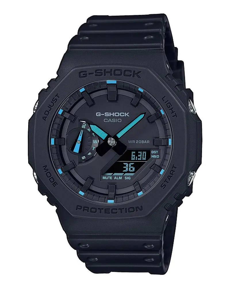 Casio Herrenuhr G-Shock Classic Schwarz