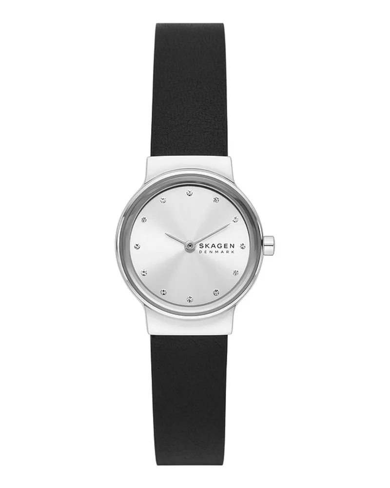 Skagen Damenuhr FREJA LILLE Silber