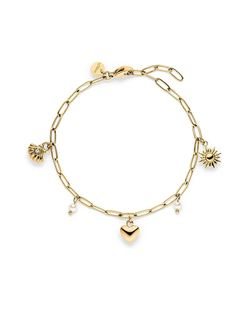 S.Oliver Armband Gold