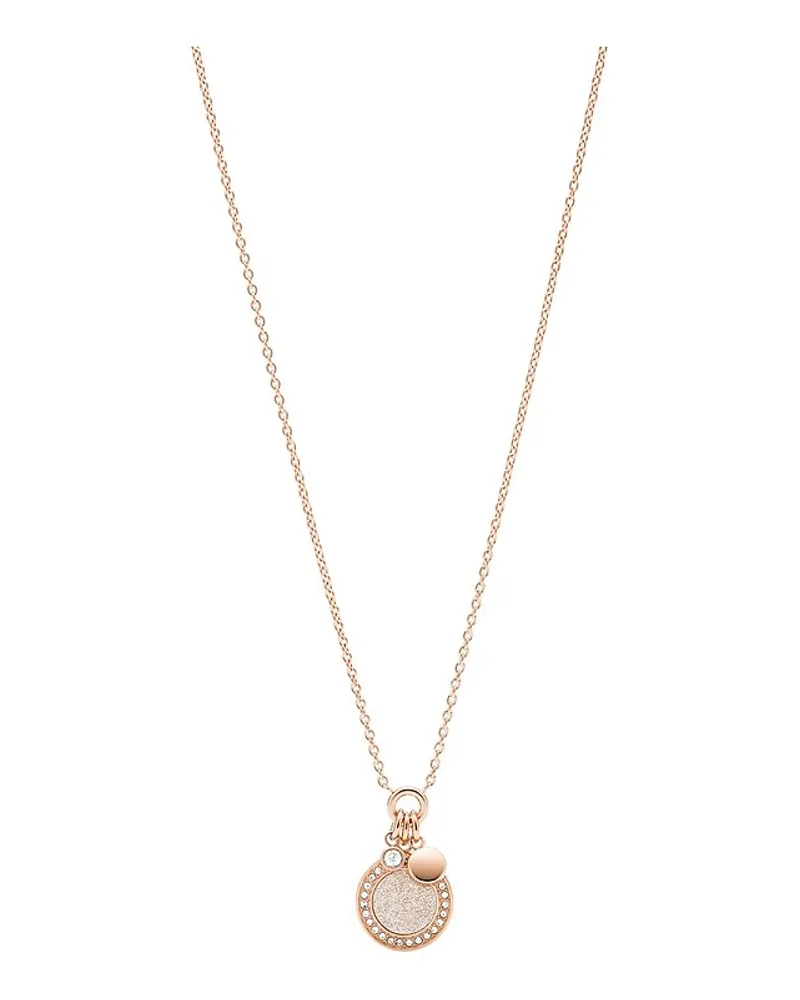 Fossil Kette Roségold