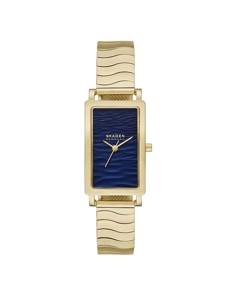 Skagen Damenuhr Hagen Lillie Gold