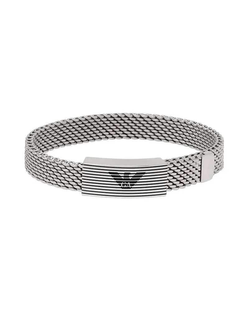 Emporio Armani Armband Silber