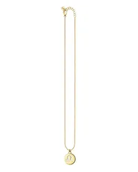 caï jewels Kette Gelbgold